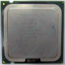 Процессор Intel Celeron D 326 (2.53GHz /256kb /533MHz) SL8H5 s.775 (Абакан)