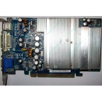 Дефективная видеокарта 256Mb nVidia GeForce 6600GS PCI-E (Абакан)