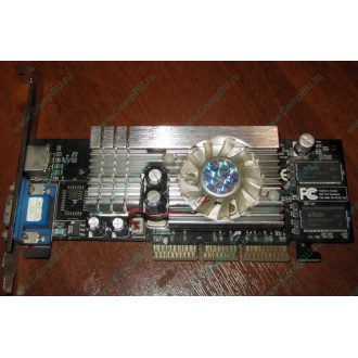 Видеокарта Galaxy 128Mb GeForce FX5200 64bit AGP (Абакан)