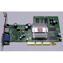 Видеокарта 128Mb ATI Radeon 9200 AGP (Абакан)
