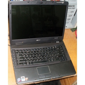 Ноутбук Acer Extensa 5630 (Intel Core 2 Duo T5800 (2x2.0Ghz) /2048Mb DDR2 /120Gb /15.4" TFT 1280x800) - Абакан