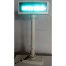 Глючный дисплей покупателя 20х2 в Абакане, на запчасти VFD customer display 20x2 (COM) - Абакан