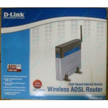 Wi-Fi ADSL2+ роутер D-link DSL-G604T (Абакан)