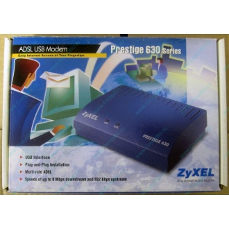 Внешний ADSL модем ZyXEL Prestige 630 EE (USB) - Абакан