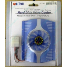 Вентилятор для винчестера Titan TTC-HD12TZ в Абакане, кулер для жёсткого диска Titan TTC-HD12TZ (Абакан)