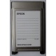 Переходник с Compact Flash (CF) на PCMCIA в Абакане, адаптер Compact Flash (CF) PCMCIA Epson купить (Абакан)